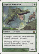 Emperor Crocodile [Eighth Edition] - Destination Retro