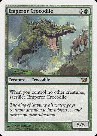 Emperor Crocodile [Eighth Edition] - Destination Retro