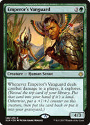 Emperor's Vanguard [Ixalan] - Destination Retro