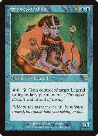 Empress Galina [Invasion] - Destination Retro