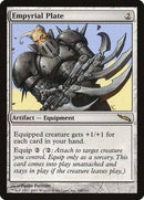 Empyrial Plate [Mirrodin] - Destination Retro