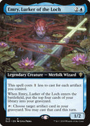 Emry, Lurker of the Loch (Extended Art) [Throne of Eldraine] - Destination Retro