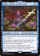 Emry, Lurker of the Loch (Promo Pack) [Throne of Eldraine Promos] - Destination Retro