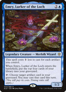 Emry, Lurker of the Loch [Throne of Eldraine] - Destination Retro