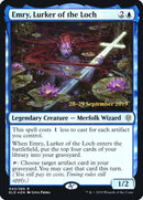 Emry, Lurker of the Loch  [Throne of Eldraine Prerelease Promos] - Destination Retro