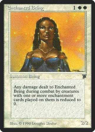 Enchanted Being [Legends] - Destination Retro