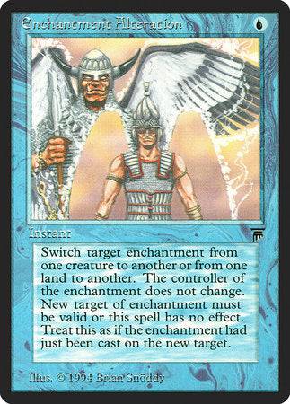 Enchantment Alteration [Legends] - Destination Retro