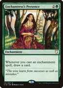Enchantress's Presence [Commander 2018] - Destination Retro