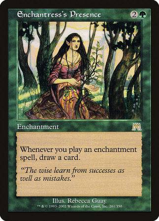 Enchantress's Presence [Onslaught] - Destination Retro