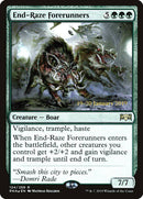 End-Raze Forerunners [Ravnica Allegiance Prerelease Promos] - Destination Retro