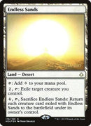 Endless Sands [Hour of Devastation Promos] - Destination Retro