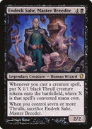 Endrek Sahr, Master Breeder [Commander 2013] - Destination Retro