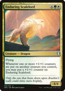 Enduring Scalelord [Commander Anthology Volume II] - Destination Retro