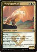Enduring Scalelord [Dragons of Tarkir] - Destination Retro