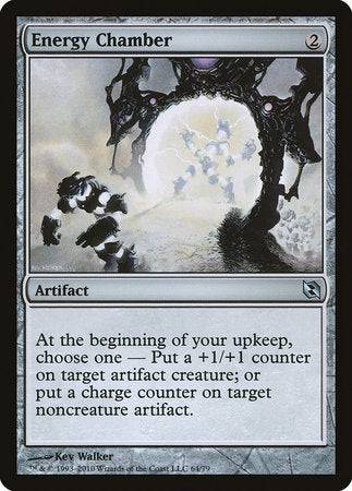 Energy Chamber [Duel Decks: Elspeth vs. Tezzeret] - Destination Retro