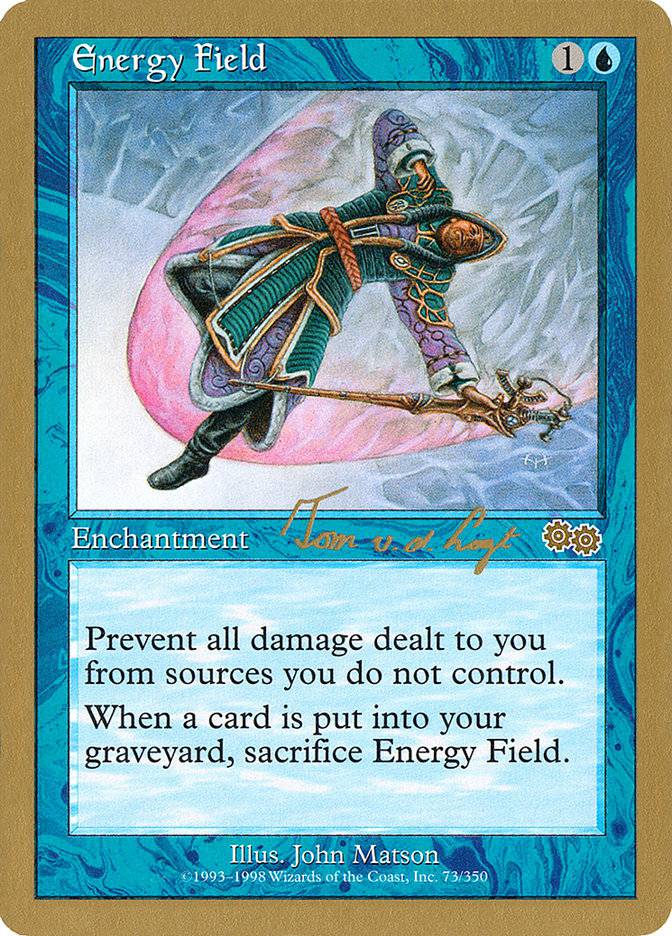 Energy Field (Tom van de Logt) [World Championship Decks 2000] - Destination Retro