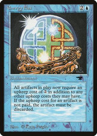 Energy Flux [Antiquities] - Destination Retro