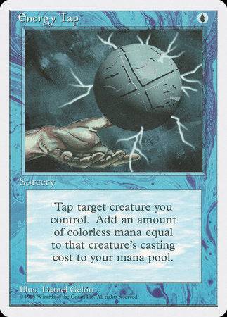 Energy Tap [Fourth Edition] - Destination Retro