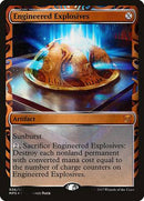 Engineered Explosives [Kaladesh Inventions] - Destination Retro