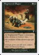 Engineered Plague [Seventh Edition] - Destination Retro