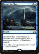 Engulf the Shore [Shadows over Innistrad Promos] - Destination Retro