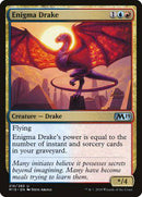 Enigma Drake [Core Set 2019] - Destination Retro