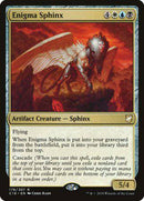 Enigma Sphinx [Commander 2018] - Destination Retro