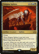 Enigma Sphinx [Planechase Anthology] - Destination Retro