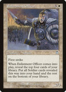 Enlistment Officer [Apocalypse] - Destination Retro