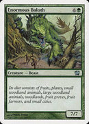 Enormous Baloth [Eighth Edition] - Destination Retro