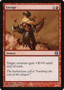 Enrage [Duels of the Planeswalkers] - Destination Retro
