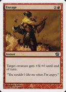 Enrage [Eighth Edition] - Destination Retro
