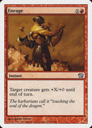 Enrage [Ninth Edition] - Destination Retro