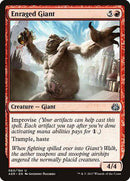 Enraged Giant [Aether Revolt] - Destination Retro