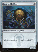 Enraged Killbot [Unstable] - Destination Retro