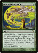 Enshrined Memories [Betrayers of Kamigawa] - Destination Retro