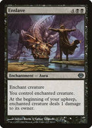 Enslave [Duel Decks: Garruk vs. Liliana] - Destination Retro