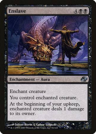 Enslave [Planar Chaos] - Destination Retro
