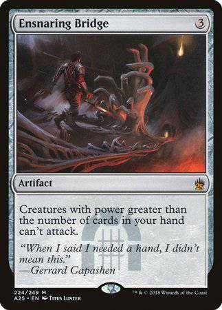 Ensnaring Bridge [Masters 25] - Destination Retro