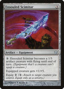 Ensouled Scimitar [Fifth Dawn] - Destination Retro