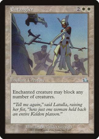 Entangler [Prophecy] - Destination Retro