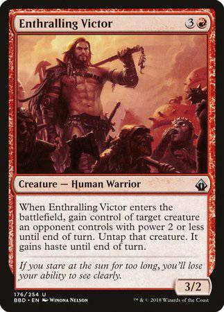 Enthralling Victor [Battlebond] - Destination Retro