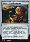 Entirely Normal Armchair [Unstable] - Destination Retro
