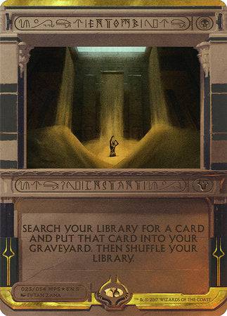 Entomb [Amonkhet Invocations] - Destination Retro