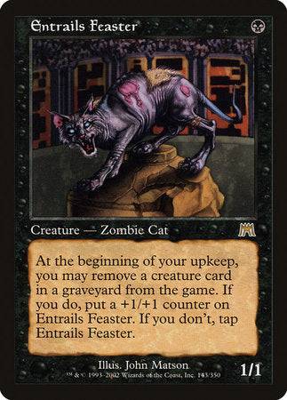 Entrails Feaster [Onslaught] - Destination Retro
