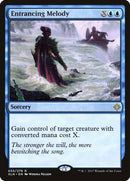 Entrancing Melody [Ixalan Promos] - Destination Retro
