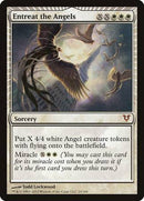 Entreat the Angels [Avacyn Restored] - Destination Retro