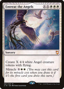Entreat the Angels [Commander 2018] - Destination Retro