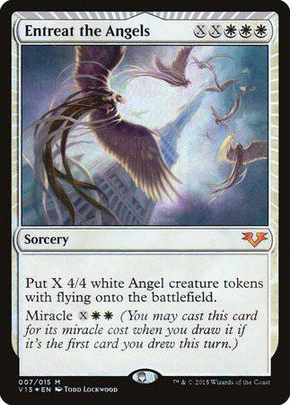 Entreat the Angels [From the Vault: Angels] - Destination Retro