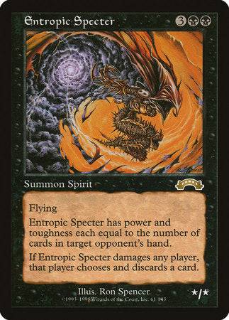 Entropic Specter [Exodus] - Destination Retro